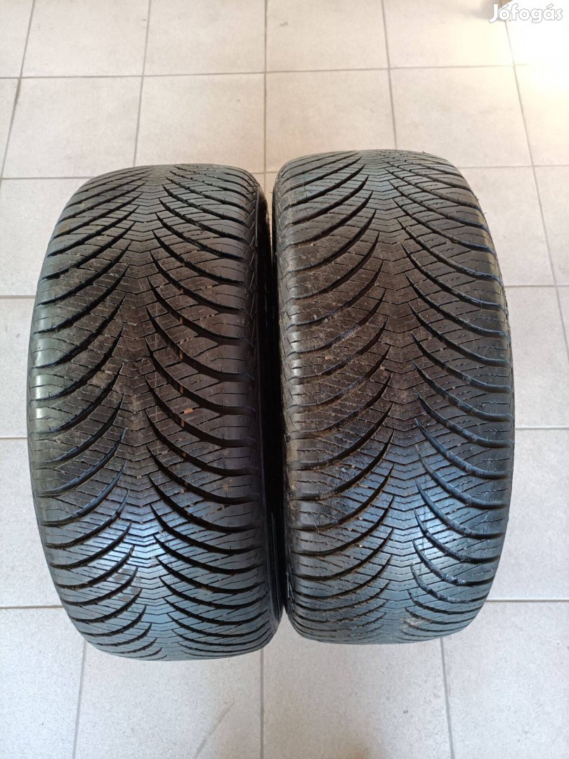 205/55 R16 négyévszakos Goodyear párban 7,5mm 2020