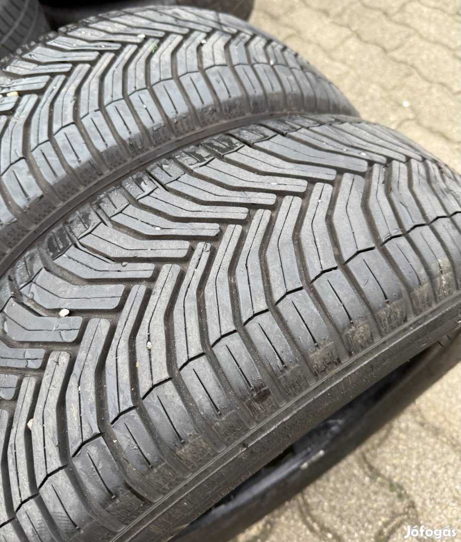 205/55 R16 négyévszakos gumi 2024!! 2db!! Audi volkswagen skoda 16"