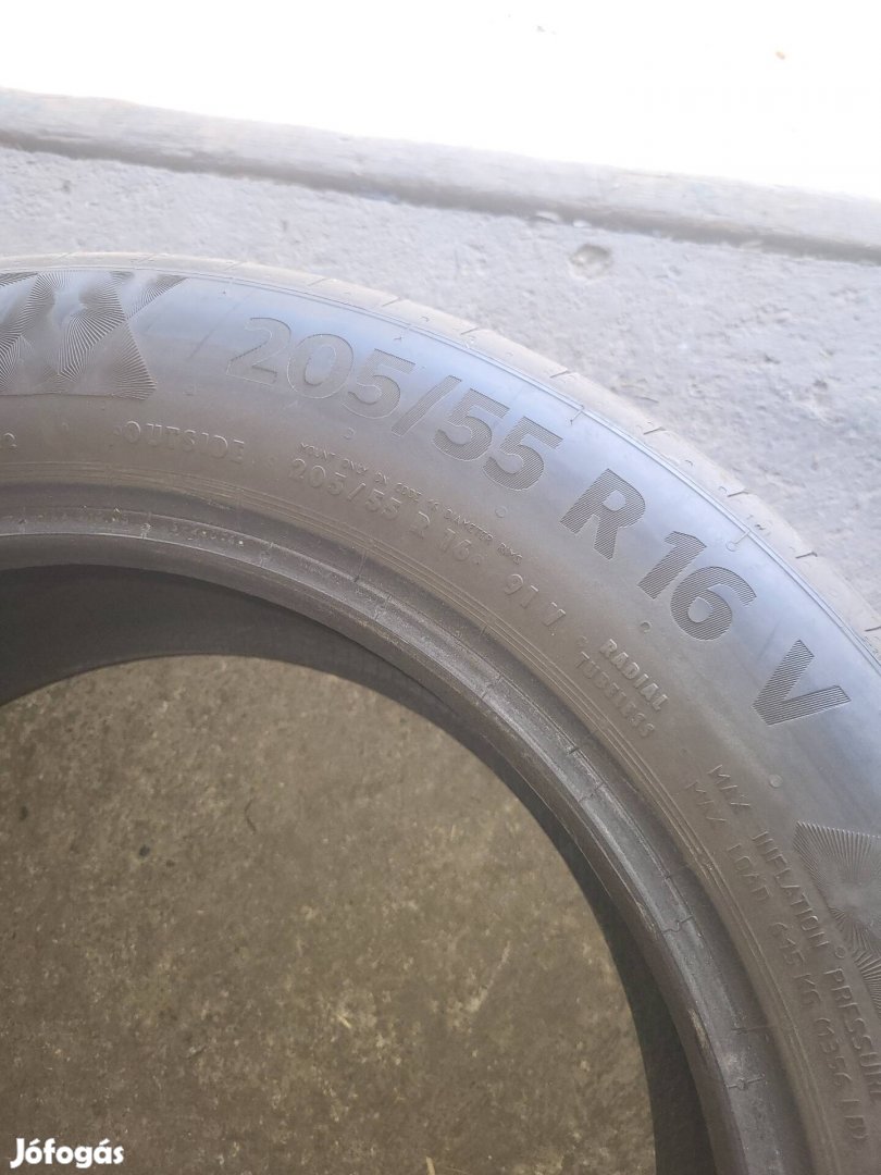 205 55 R16 nyári