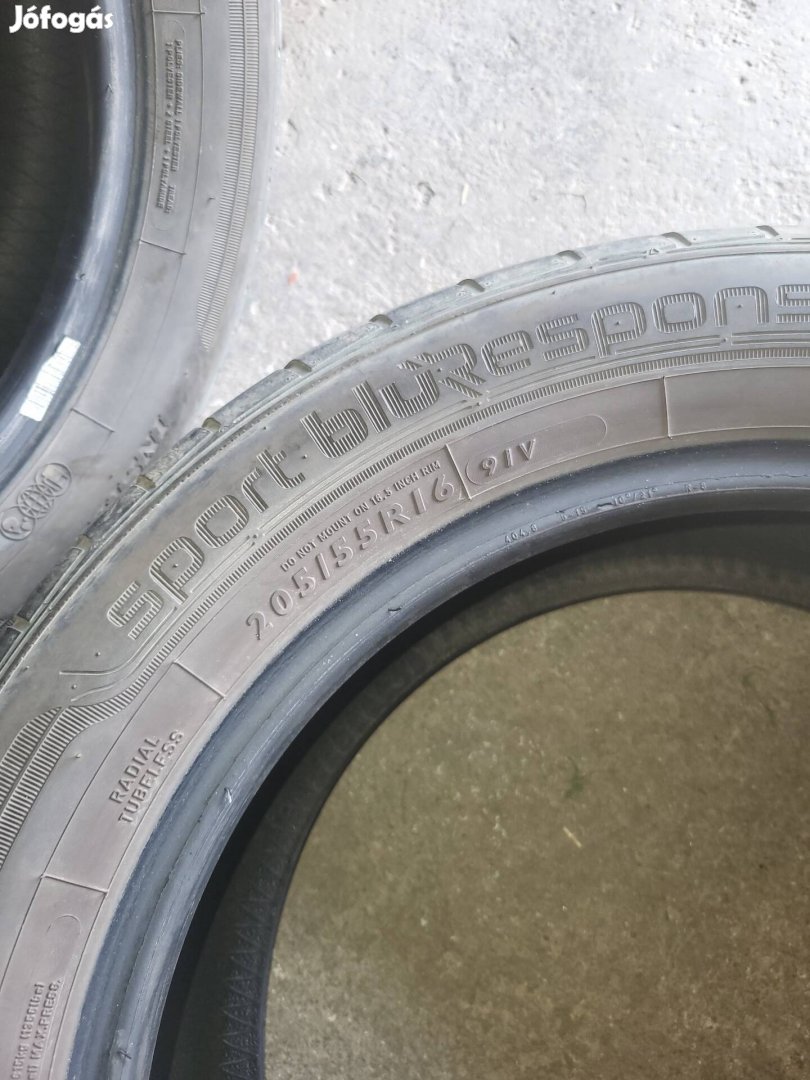 205 55 R16 nyári