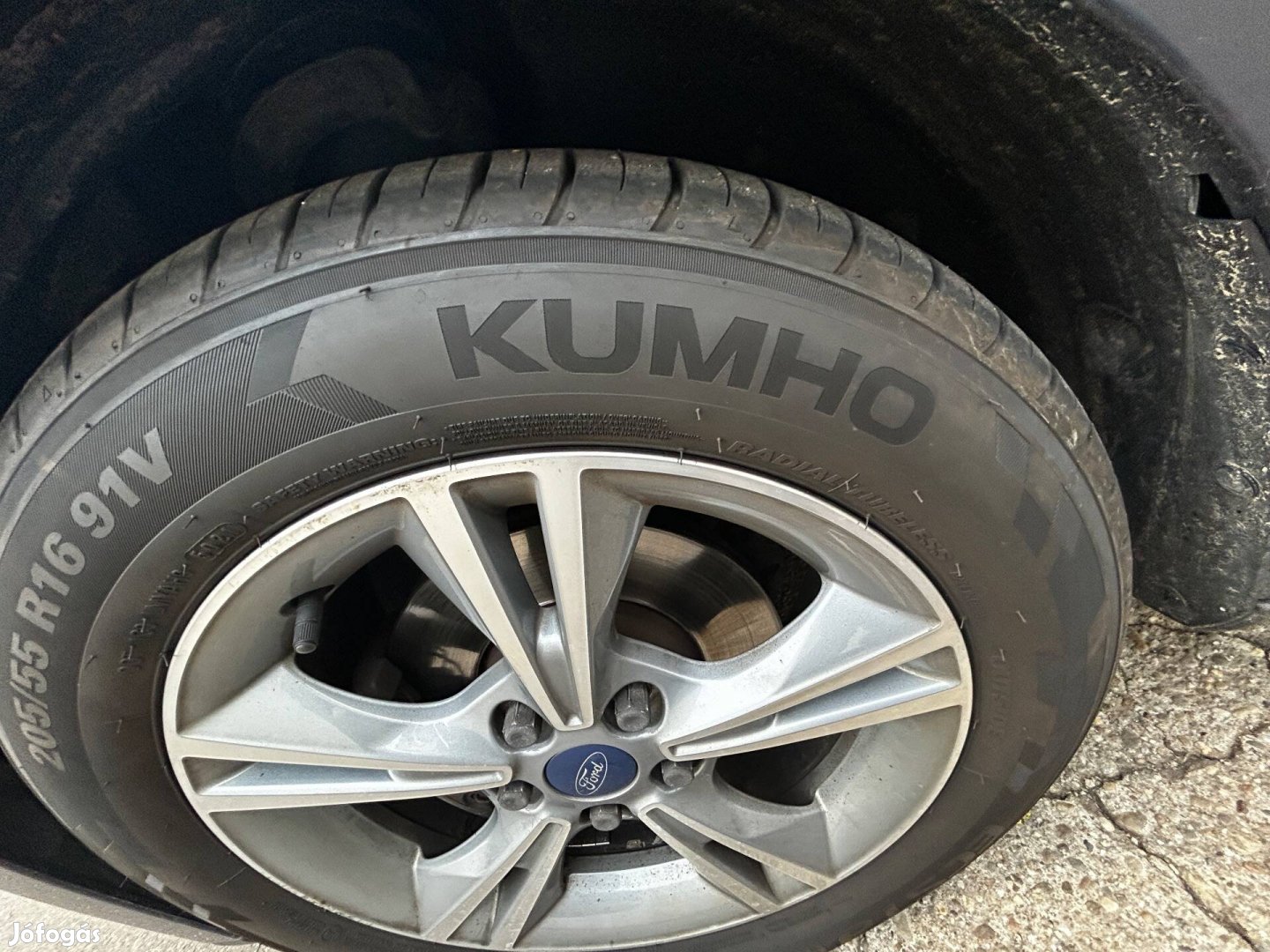205/55 R16 nyári gumi