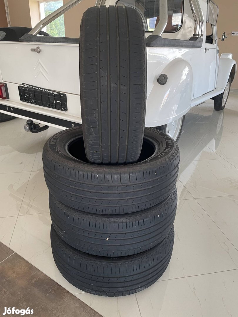205/55 R16 nyári gumi 5123 DOT 