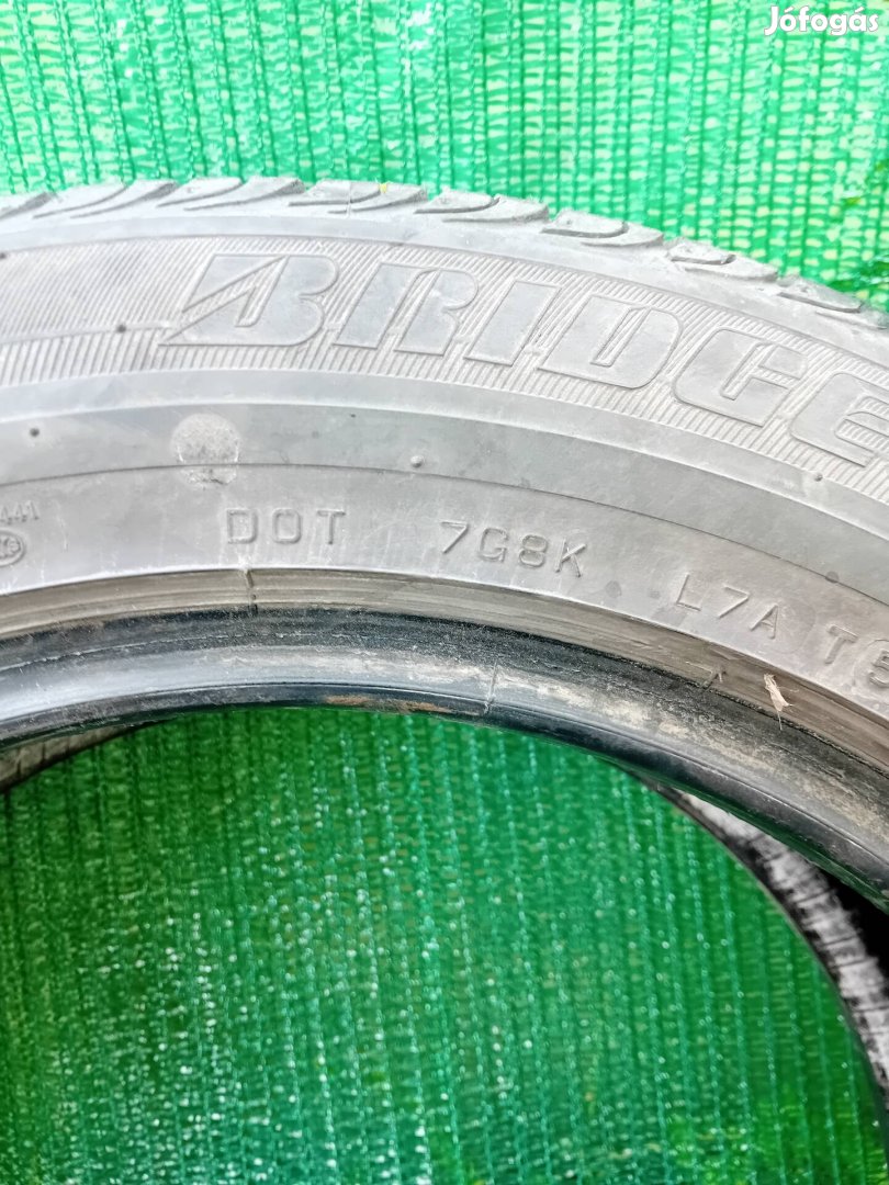 205/55 R16 nyárigumi.