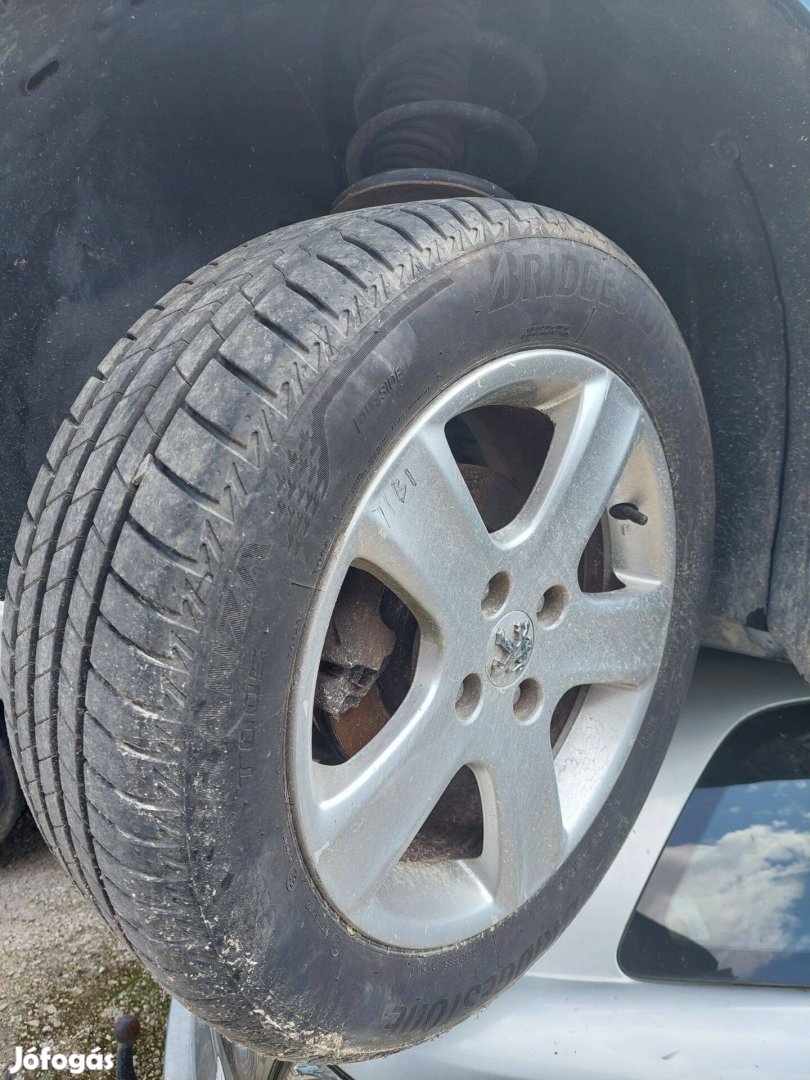 205/55 R16 nyárigumik