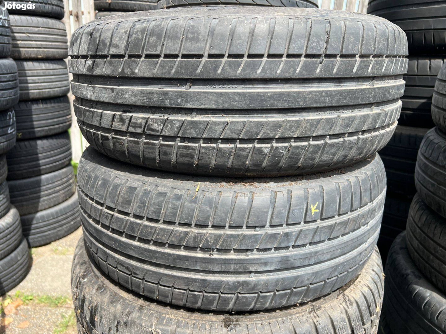 205/55 R16 riken 2db nyári gumi