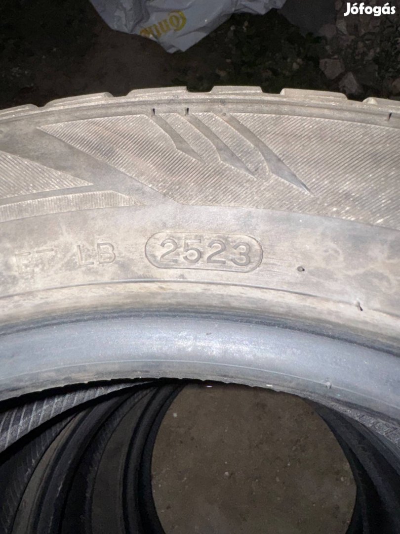 205/55 R16 téli gumi