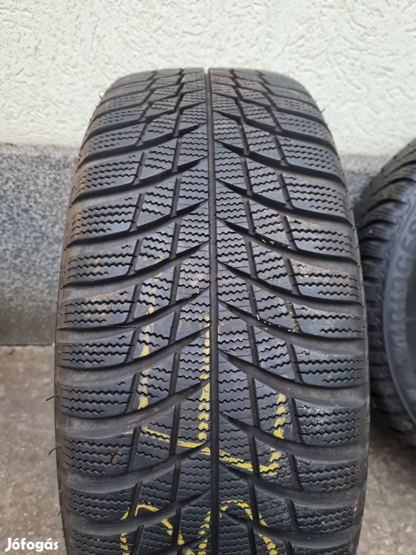 205/55 R16 téli gumi felnin