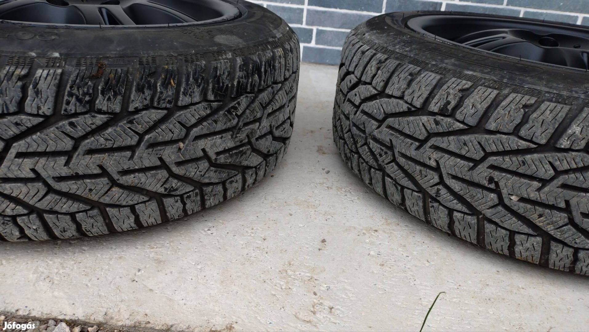 205/55 R16 téligumi 4db