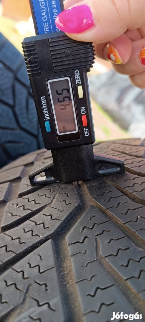 205/55 R16 téligumi 