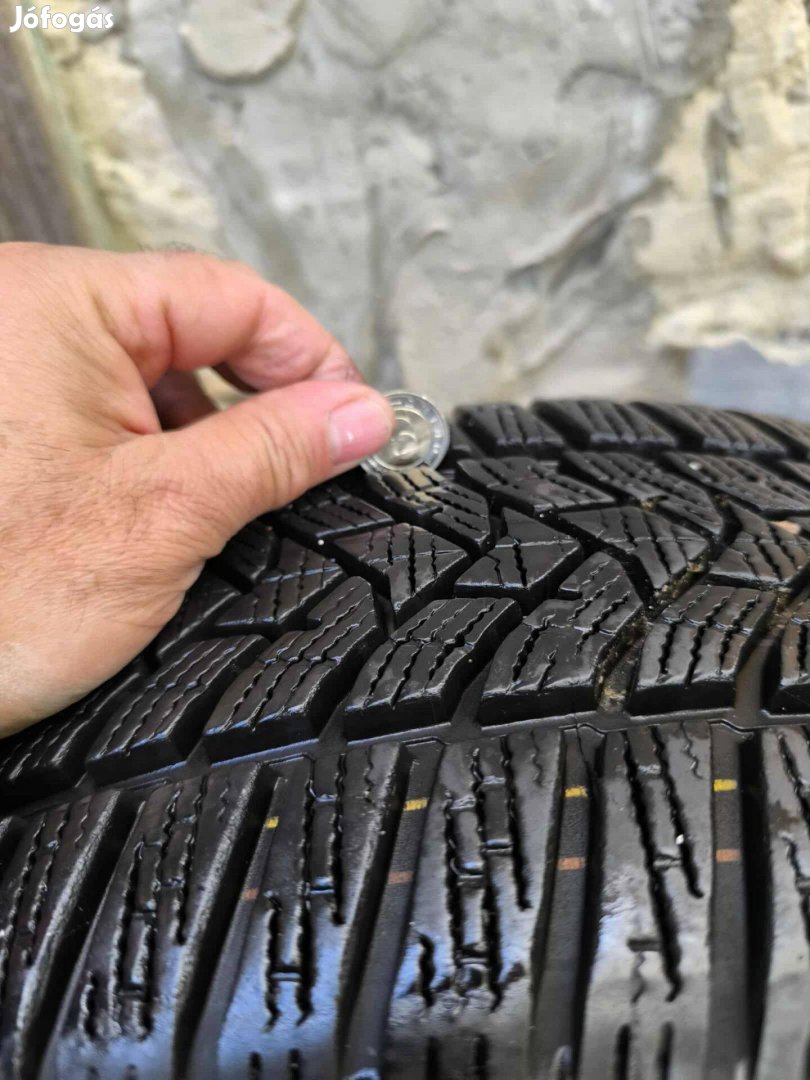 205 55 R16 télu gumi alufelnin