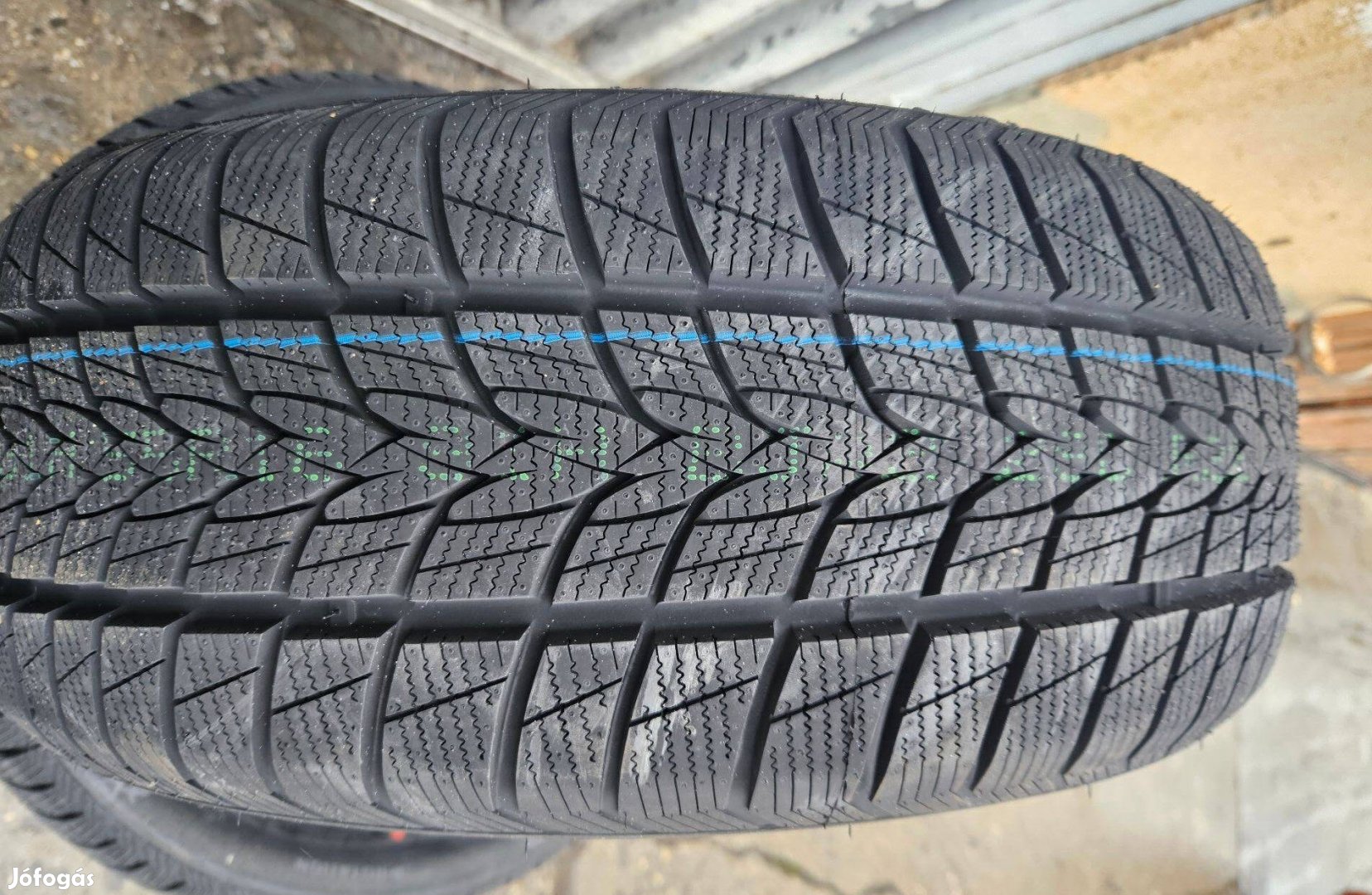 205/55 R16 új Minerva téli gumi DOT 2025