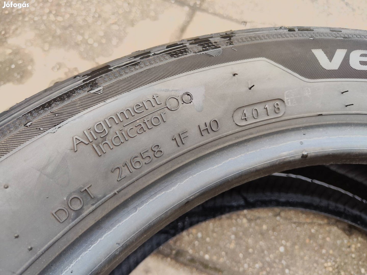 205/55 R17 91V Hankook Ventus PRIME3 Nyári 6MM