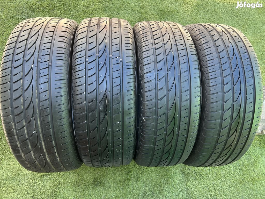 205/55 R17 Aplus A607 nyári gumi 4,5-5,5mm