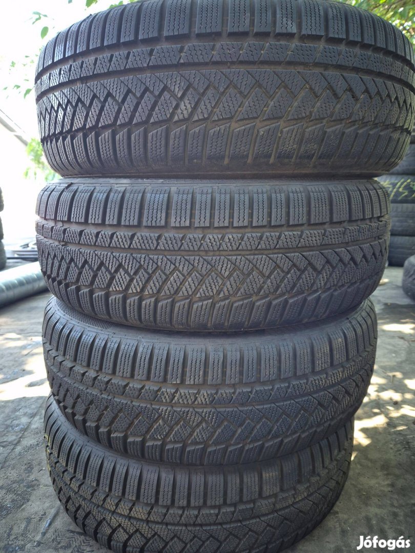 205/55 R17 Continental TS850