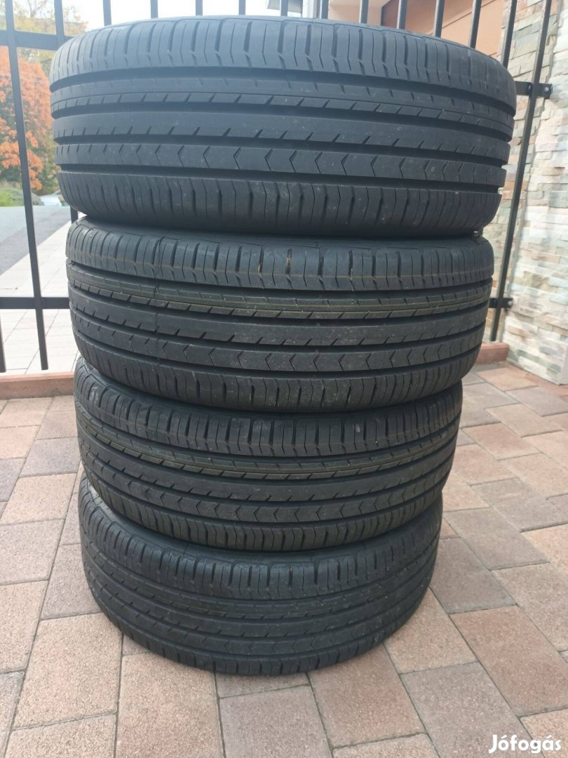 205/55 R17 Continental nyári gumi garnitúra