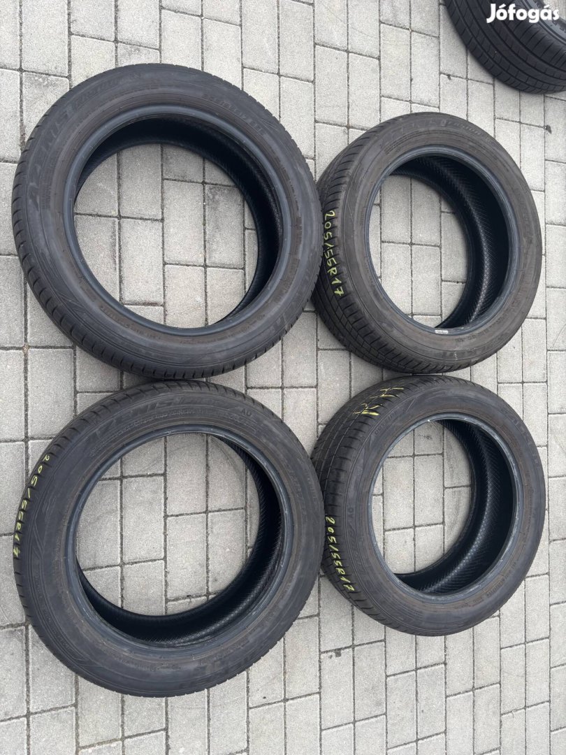 205/55 R17 Falken nyárigumi