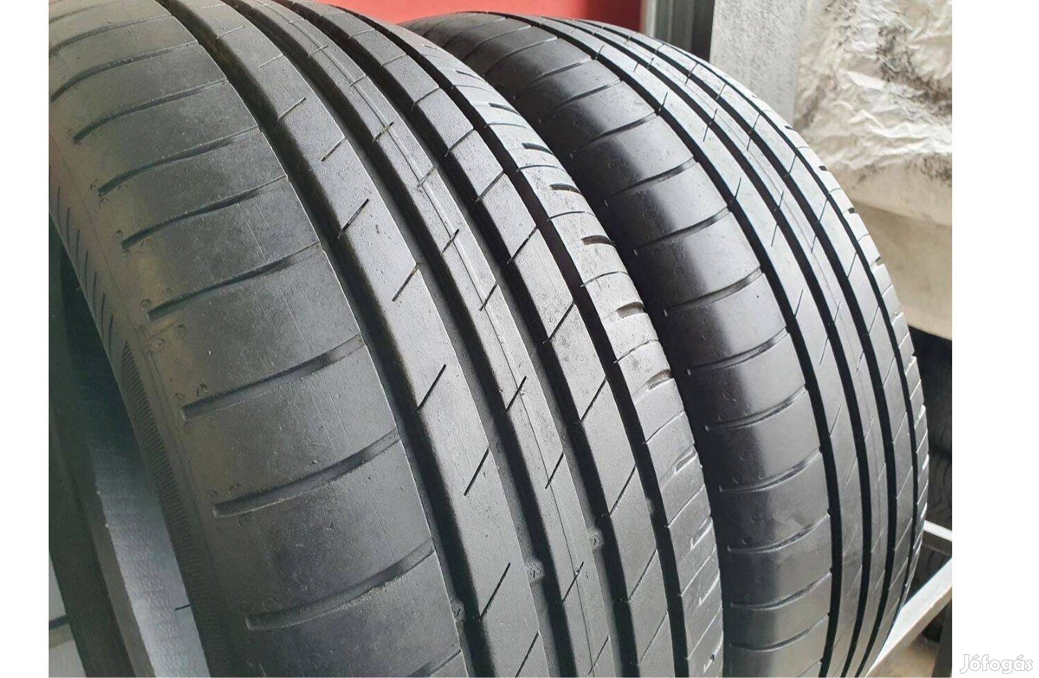 205/55 R17 Good Year Efficent Grip Performance nyári gumi 2db