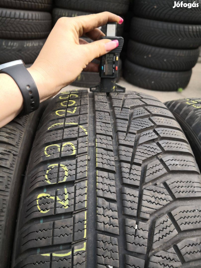 205/55 R17 Hankook téli gumi 30000ft a 2db/203/