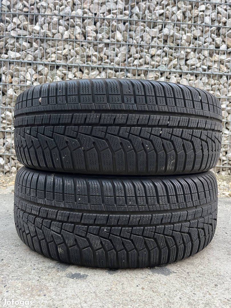 205/55 R17 Hankook téli gumik