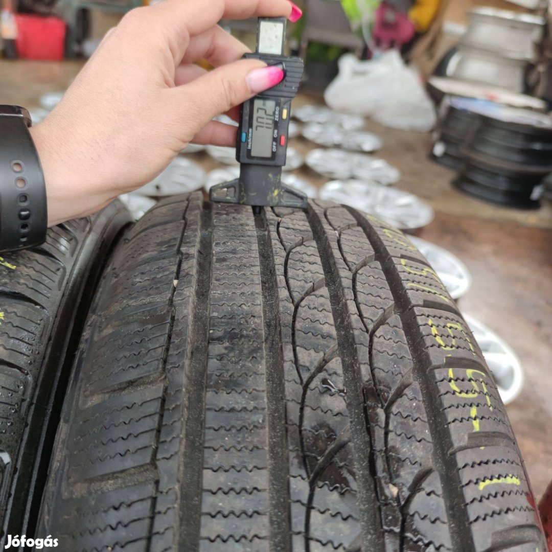 205/55 R17 Imperial téli gumi 58000ft a 4db /100/