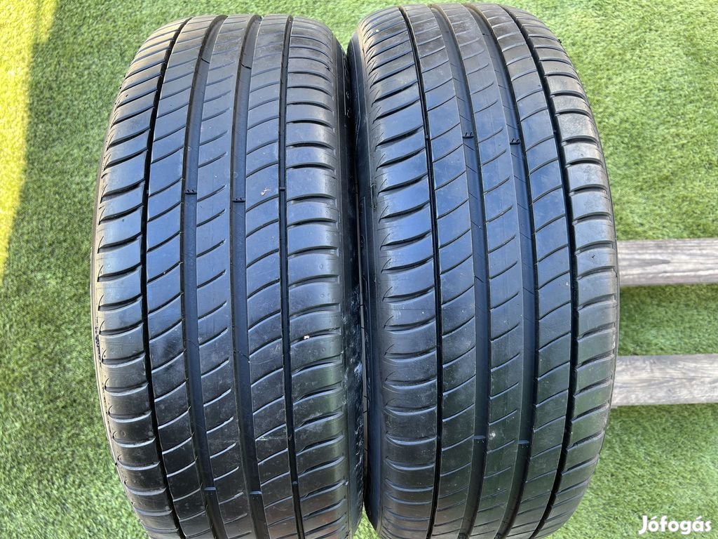 205/55 R17 Michelin Primacy 3 nyári gumi 6,5mm