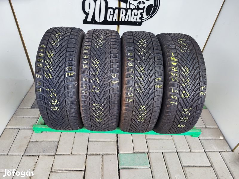 205/55 R17 Pirelli 4db Téligumi gumi 90Garage #1631