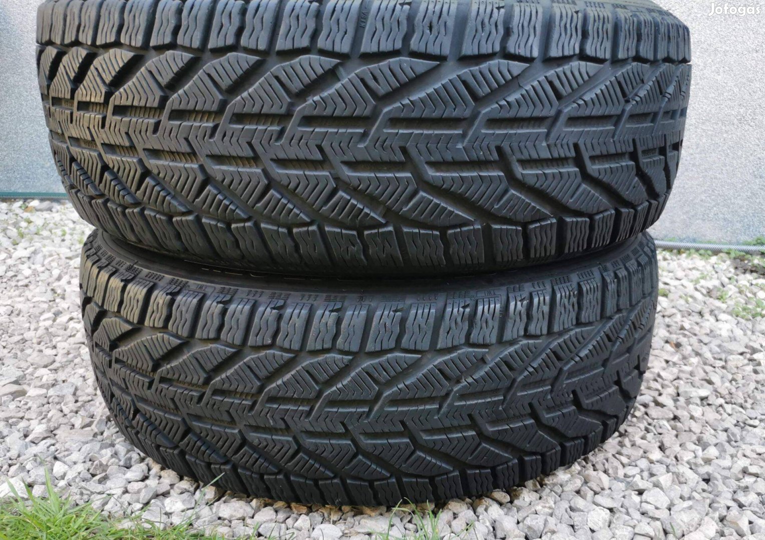 205/55 R17 Sebring Snow téligumi 2db 2021 (225/50 R17 váltóméret)