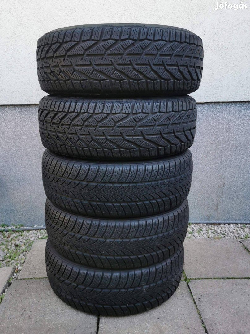 205/55 R17 Triangle Winterx TW401-Sebring Snow téligumiszett 2020-2022