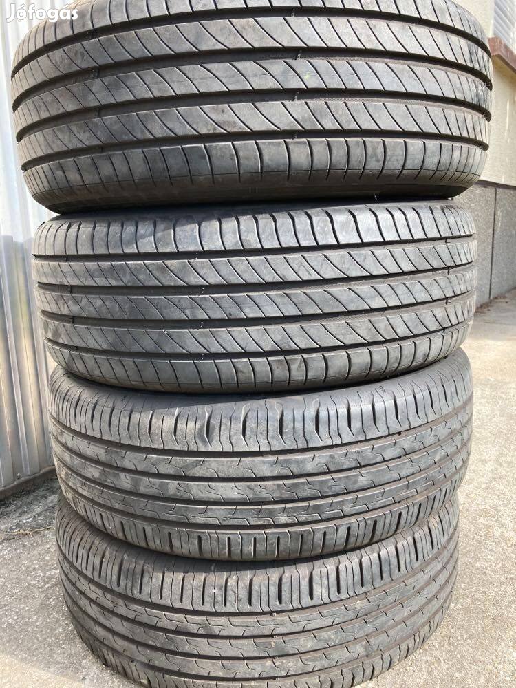 205/55 R17 nyári gumi 4 db eladó