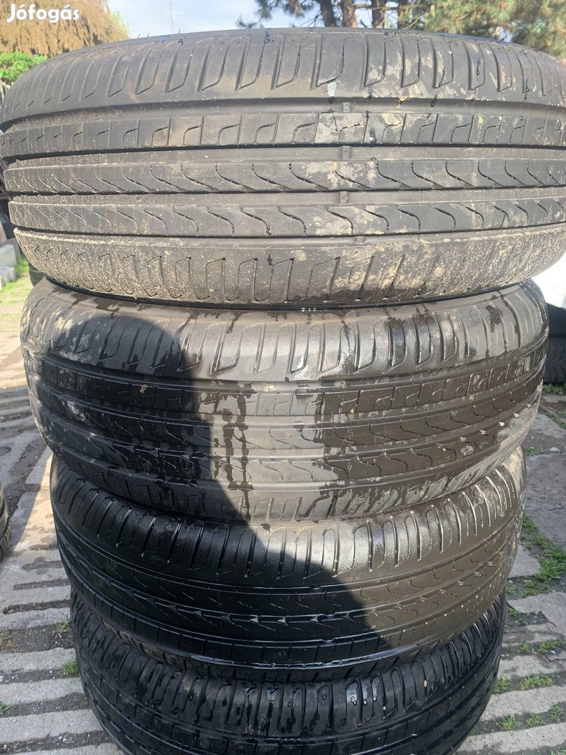 205/55 R17 nyári gumi 