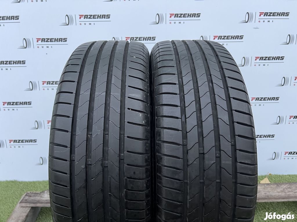 205/55 R19 Bridgestone Turanza  6 nyári gumi 6mm