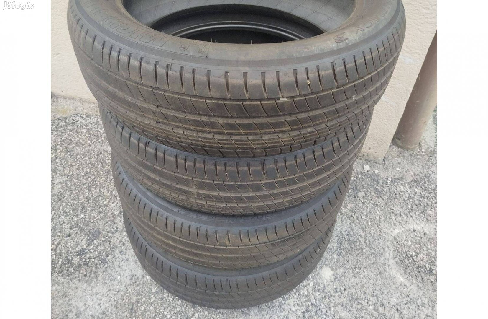 205/55 R19 Michelin Primacy 3 / 4 db DOT2424