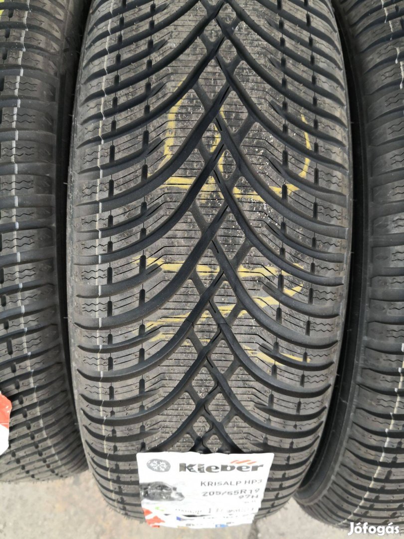 205/55 R19 Új!! Kleber téli gumi 99000ft a 4db /116/