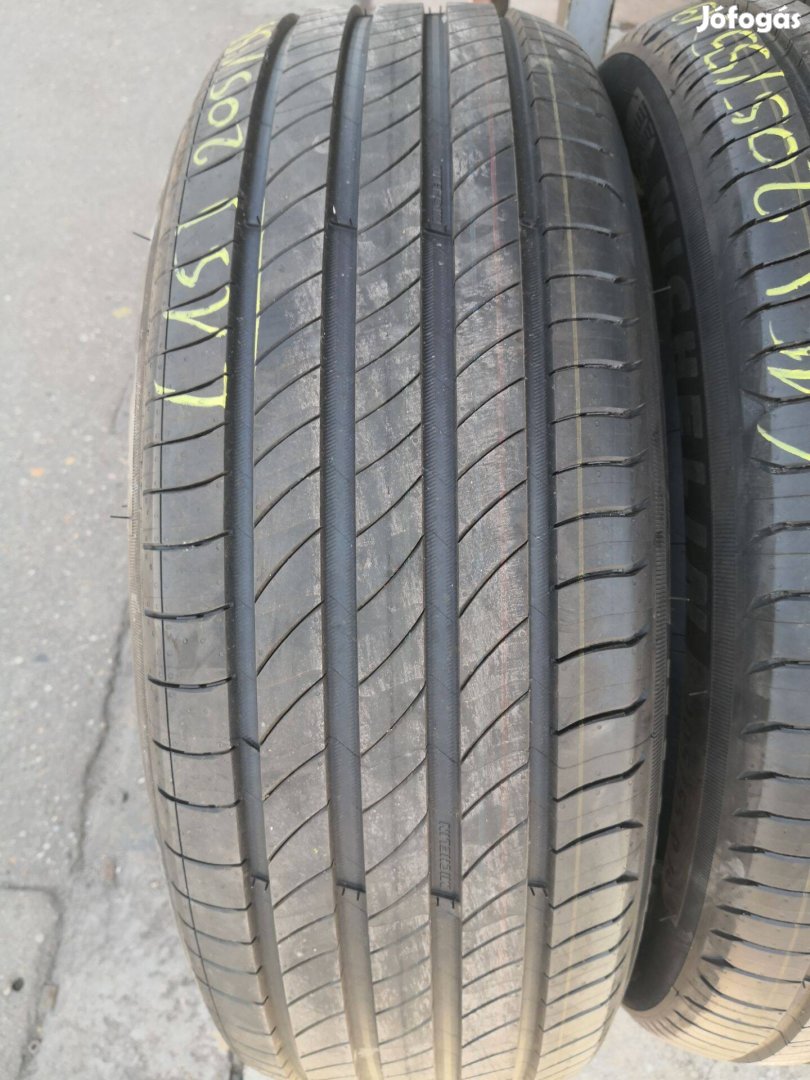 205/55 R19 Új!! Michelin nyári gumi 150000ft a 4db/15/