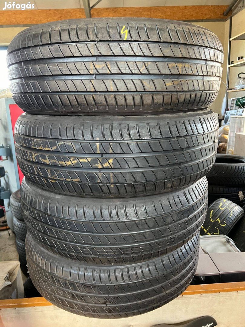 205/55 R19 michelin 4db új nyári gumi