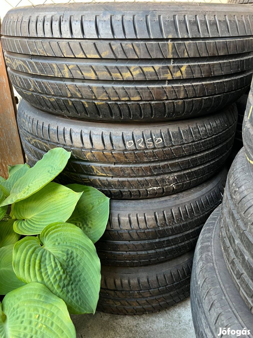 205/55 R19 michelin 4db új nyári gumi