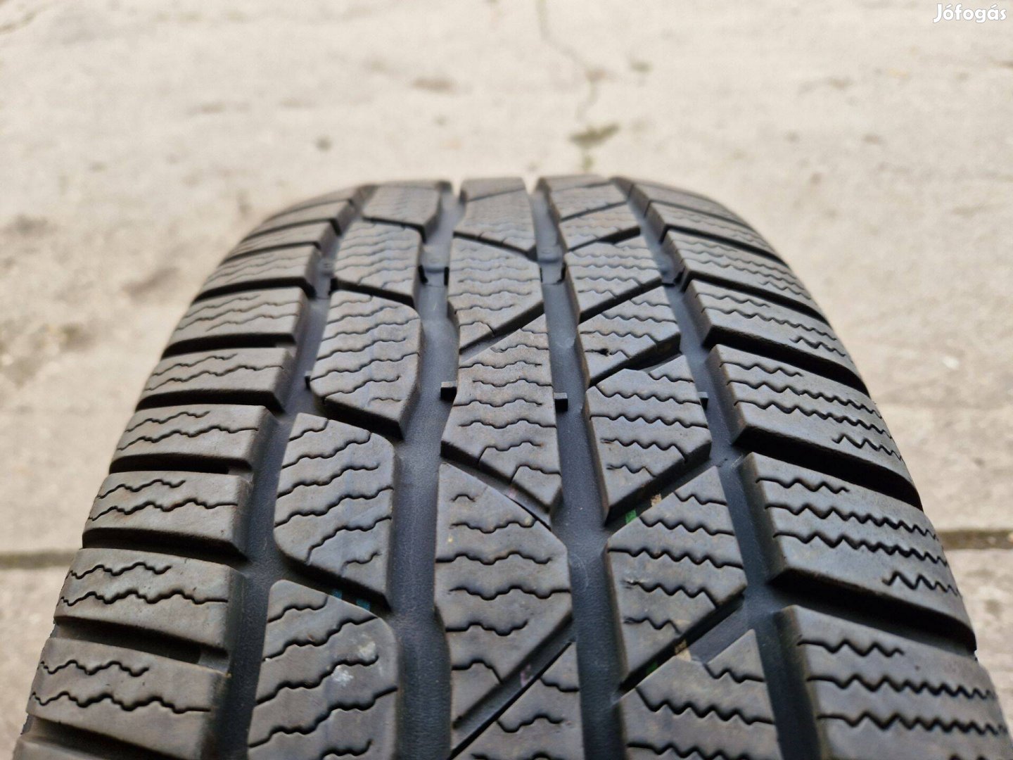 205/55 R 16 Continental Téli Gumi 1 Darab