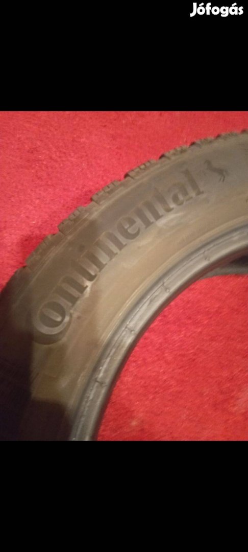 205/55 R 16 Continental téligumi garnitúra