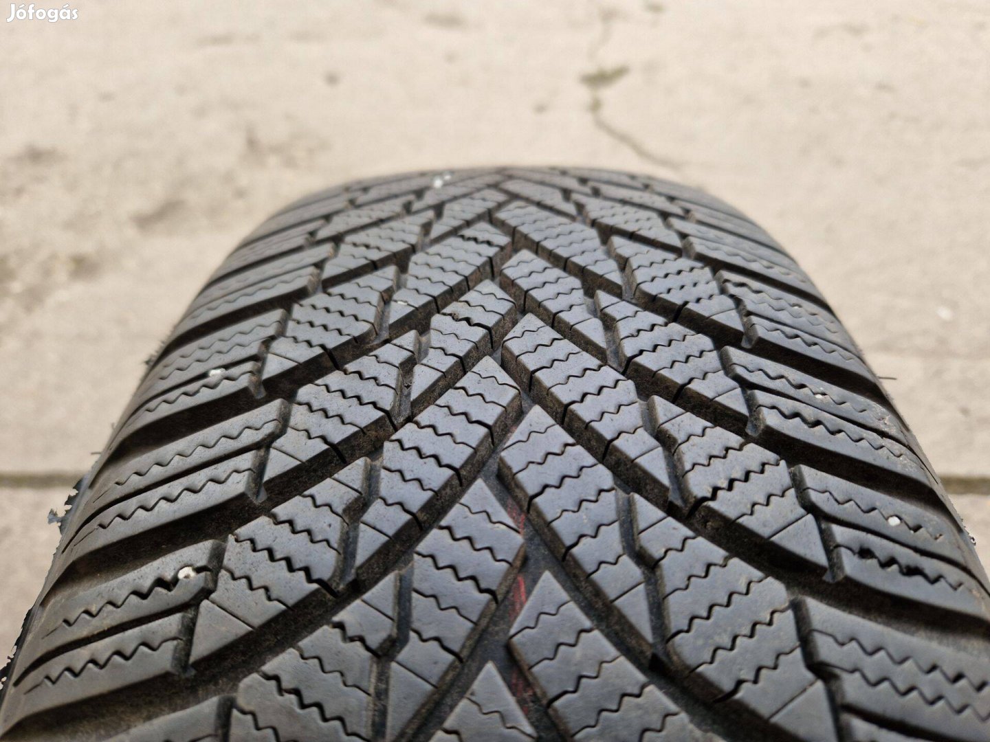 205/55 R 16 Firestone Téli Gumi Újszerű 1 Darab