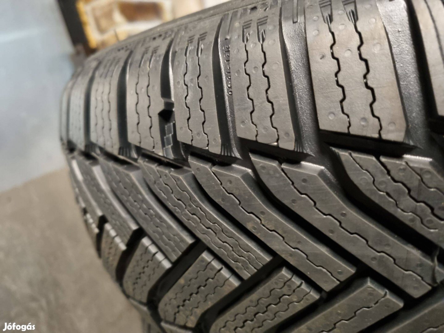 205/55 R 16 Michelin Alpin 6