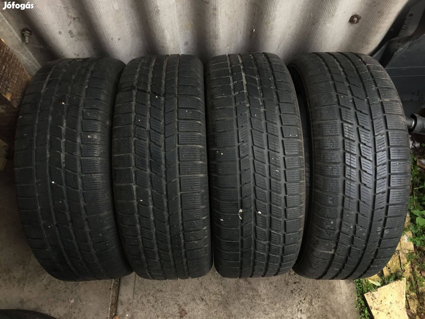 205 55 R 16 Pirelli téli gumi eladó!