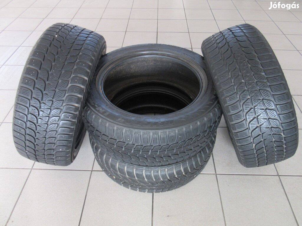 205/55 R 16 Téli Gumi Eladó