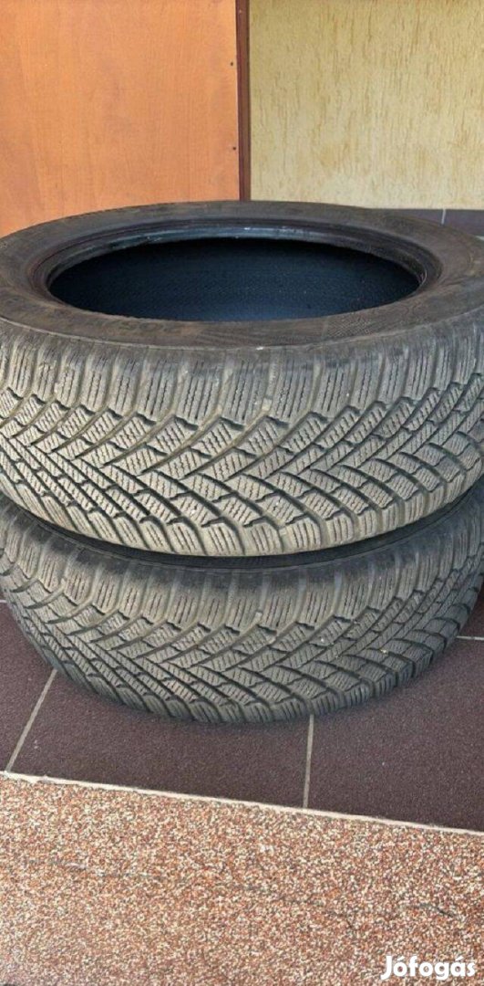 205/55 r16 16" téli gumi pár 2db