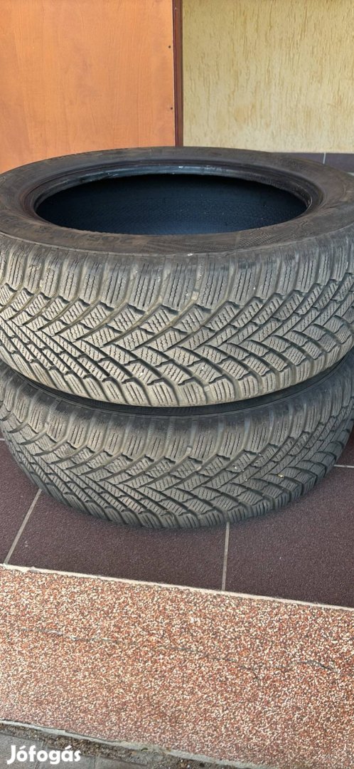 205/55 r16 16" téli gumi pár 2db