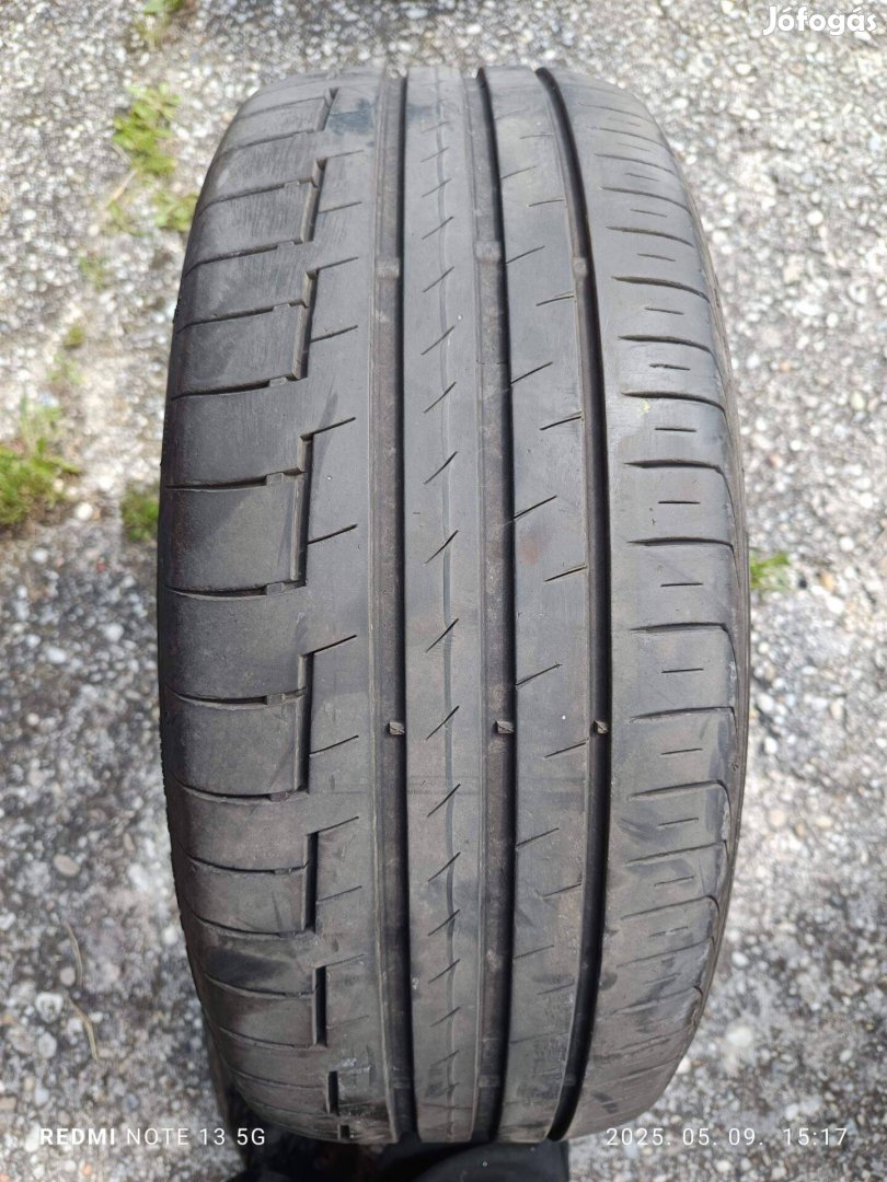 205/55 r16 3éves 1db Michelin nyári gumi eladó