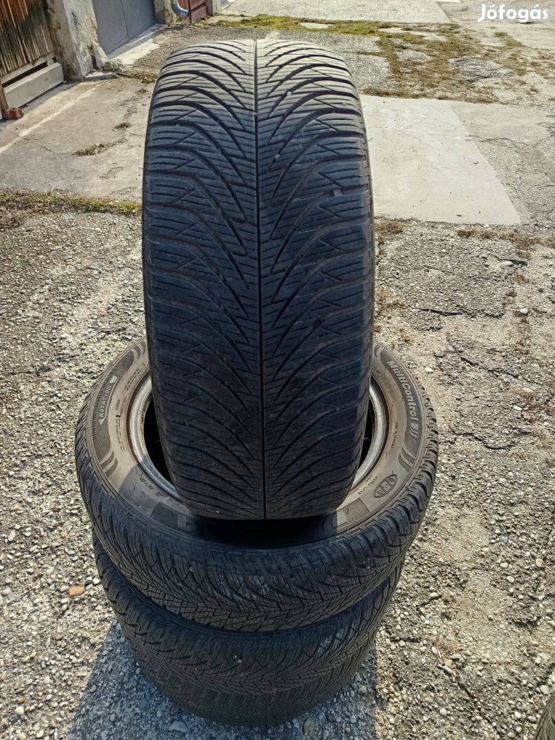 205/55 r16 3éves 4db Fulda téli gumi eladó