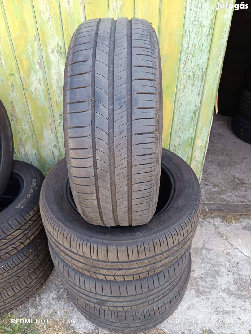 205/55 r16 4db Michelin nyári gumi eladó