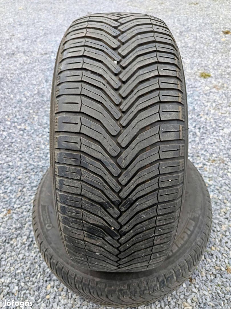 205/55 r16 4éves 2db Michelin téli gumi eladó