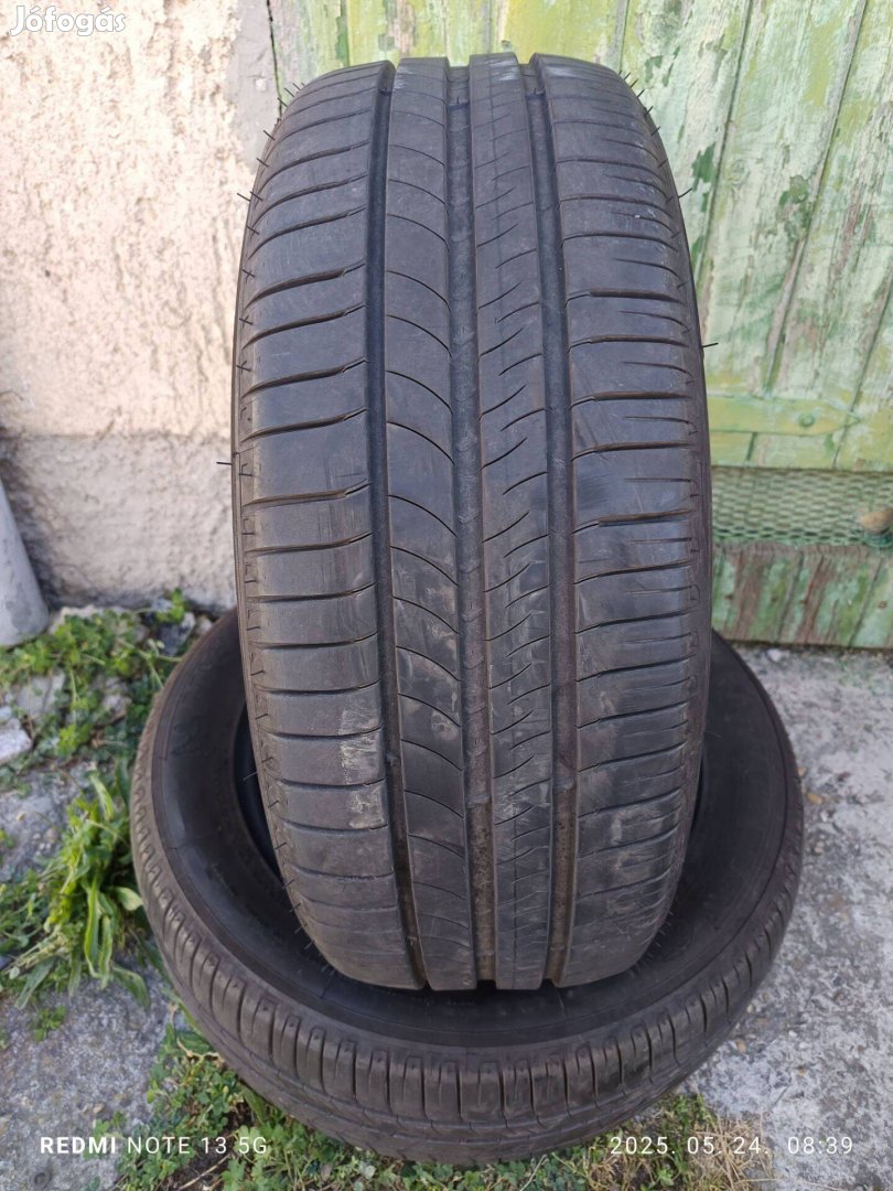 205/55 r16 4éves 90%os 2db Michelin nyári gumi eladó