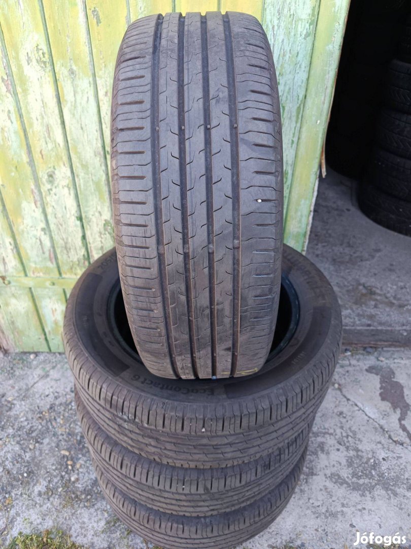 205/55 r16 80%os 4db Continental nyári gumi eladó